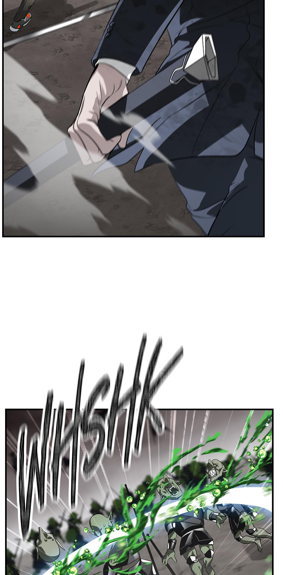 SSS-Class Revival Hunter Chapter 29 — page 28