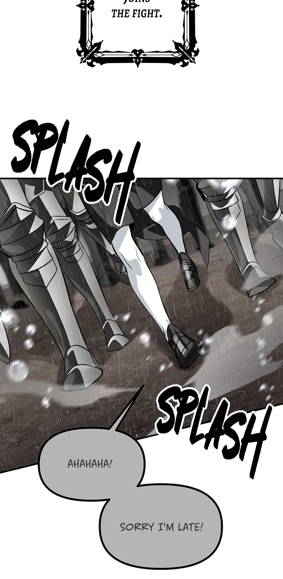 SSS-Class Revival Hunter Chapter 29 — page 40