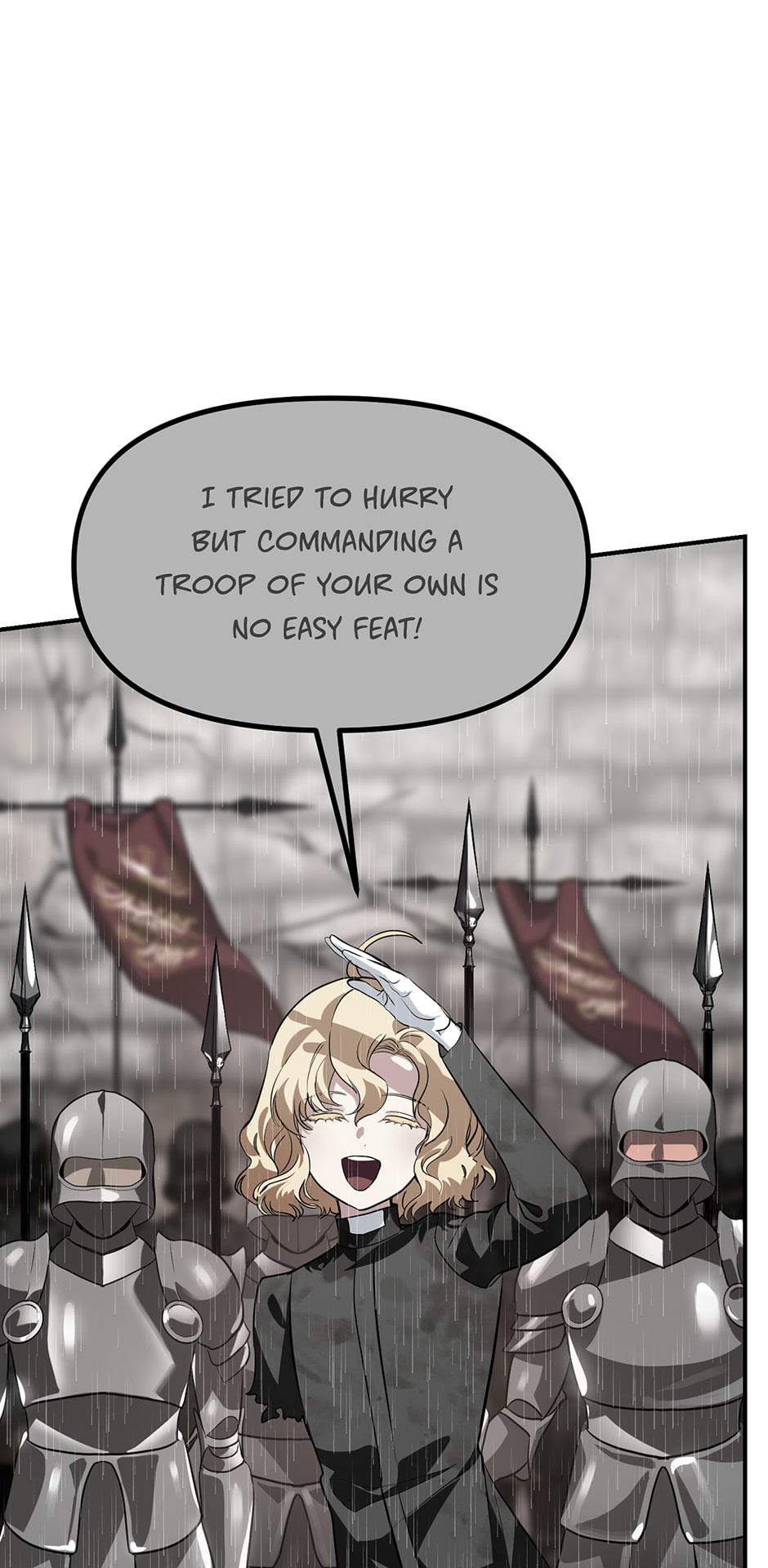 SSS-Class Revival Hunter Chapter 29 — page 41