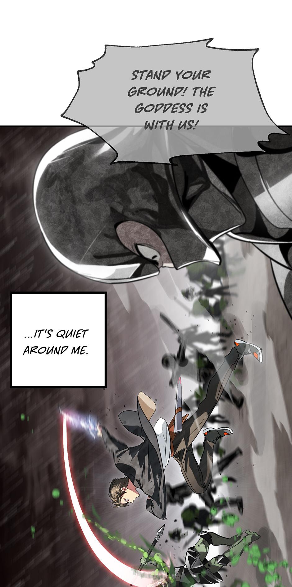 SSS-Class Revival Hunter Chapter 29 — page 45