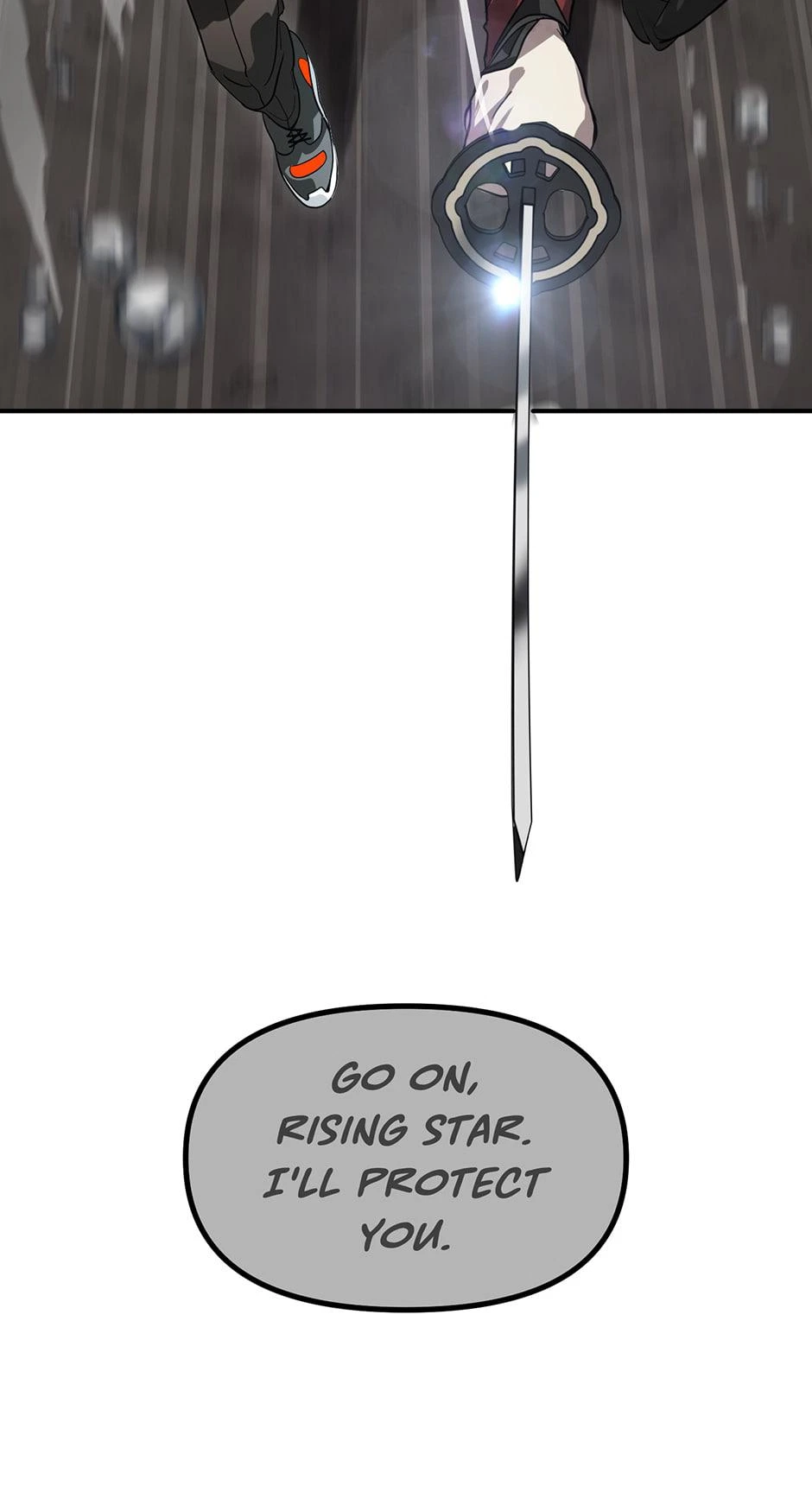 SSS-Class Revival Hunter Chapter 29 — page 53