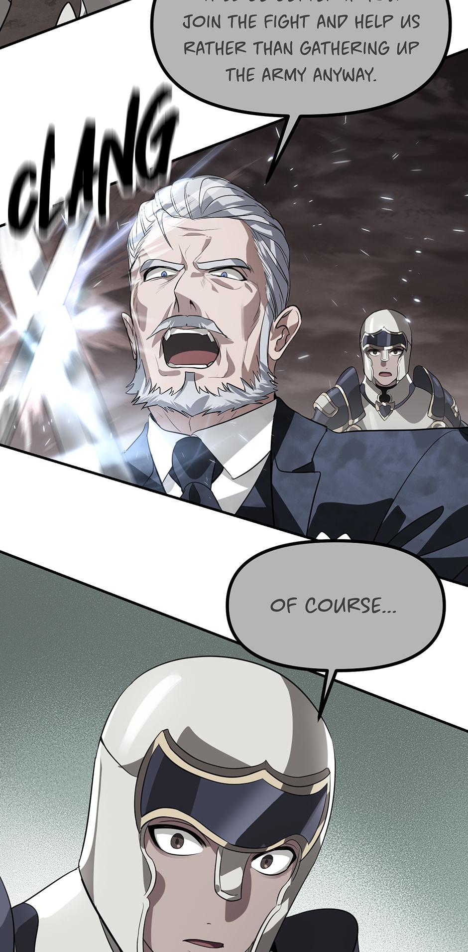 SSS-Class Revival Hunter Chapter 29 — page 55
