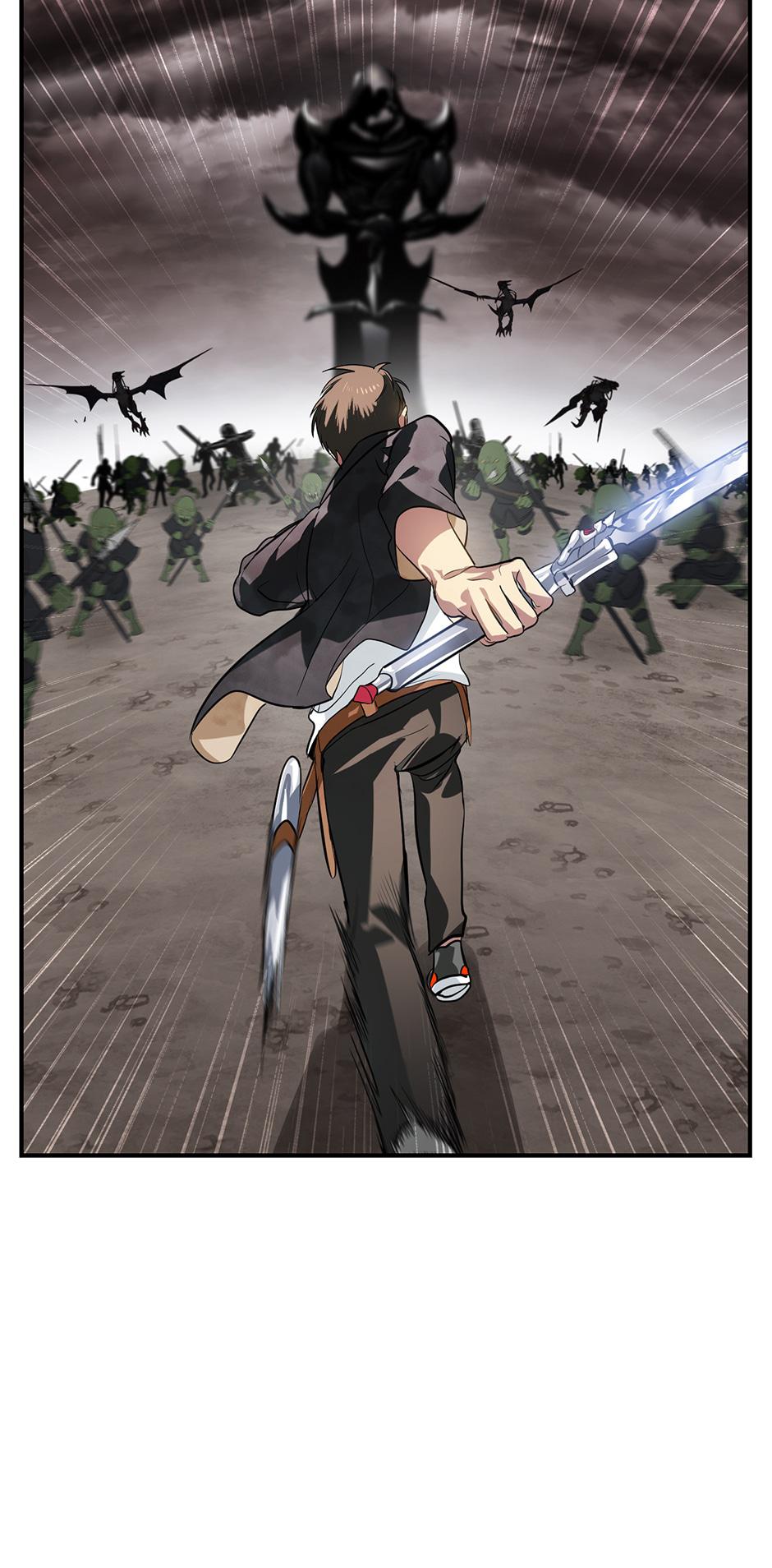 SSS-Class Revival Hunter Chapter 29 — page 57