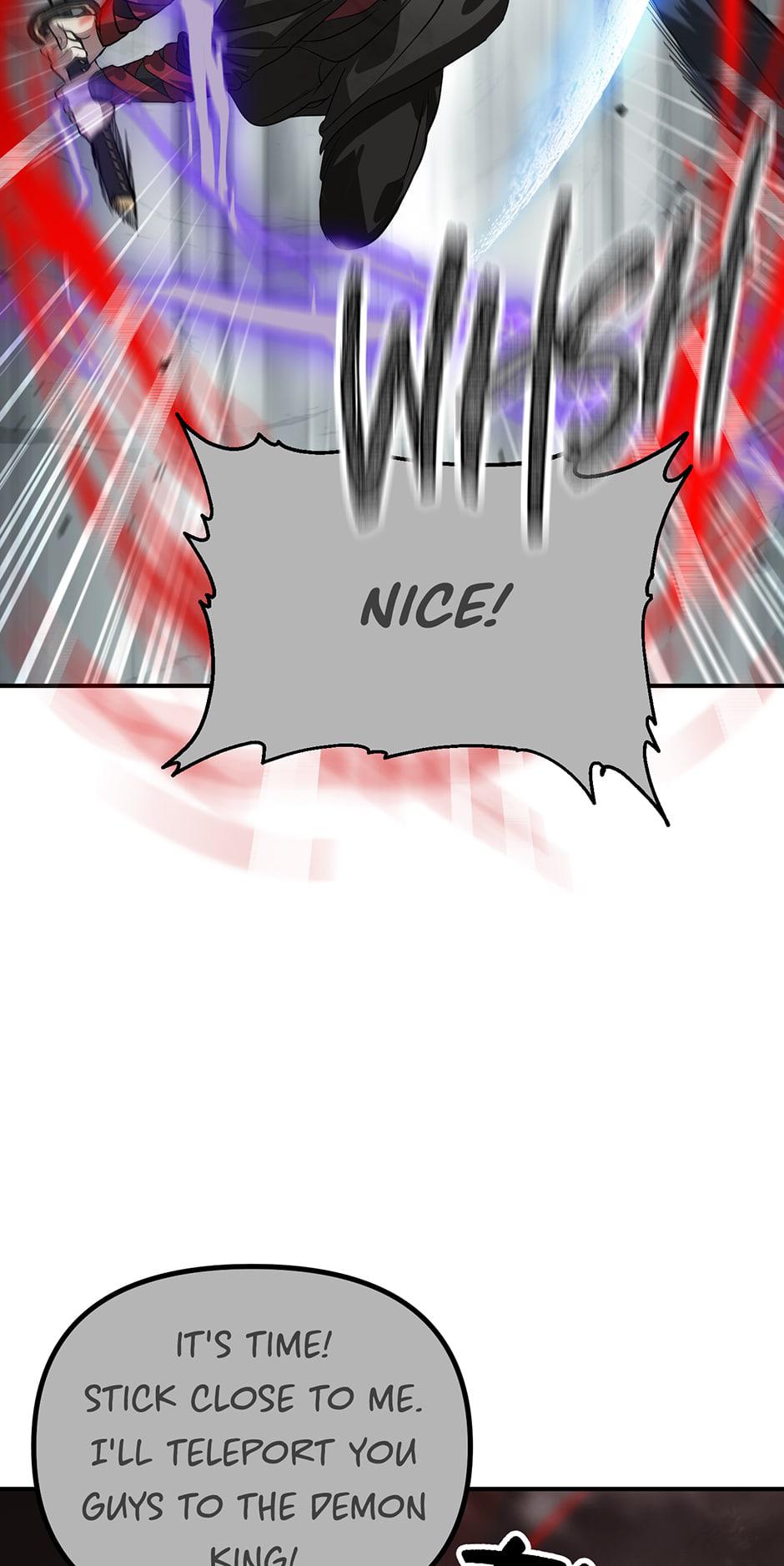 SSS-Class Revival Hunter Chapter 29 — page 68