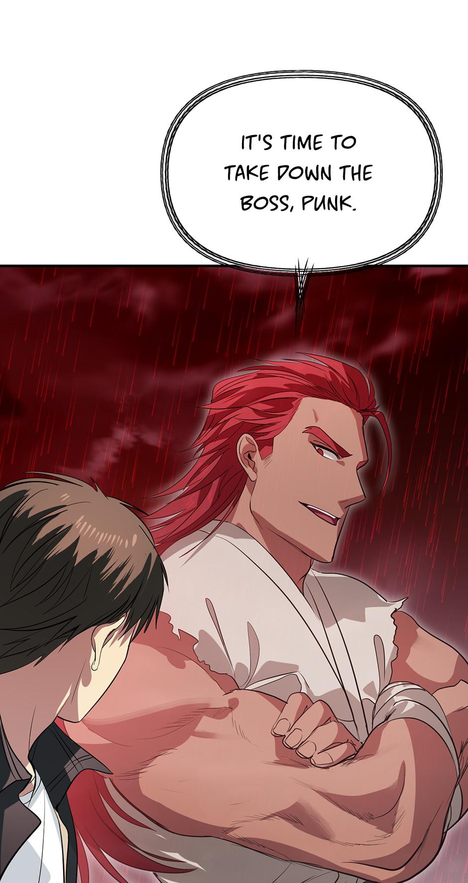 SSS-Class Revival Hunter Chapter 29 — page 77