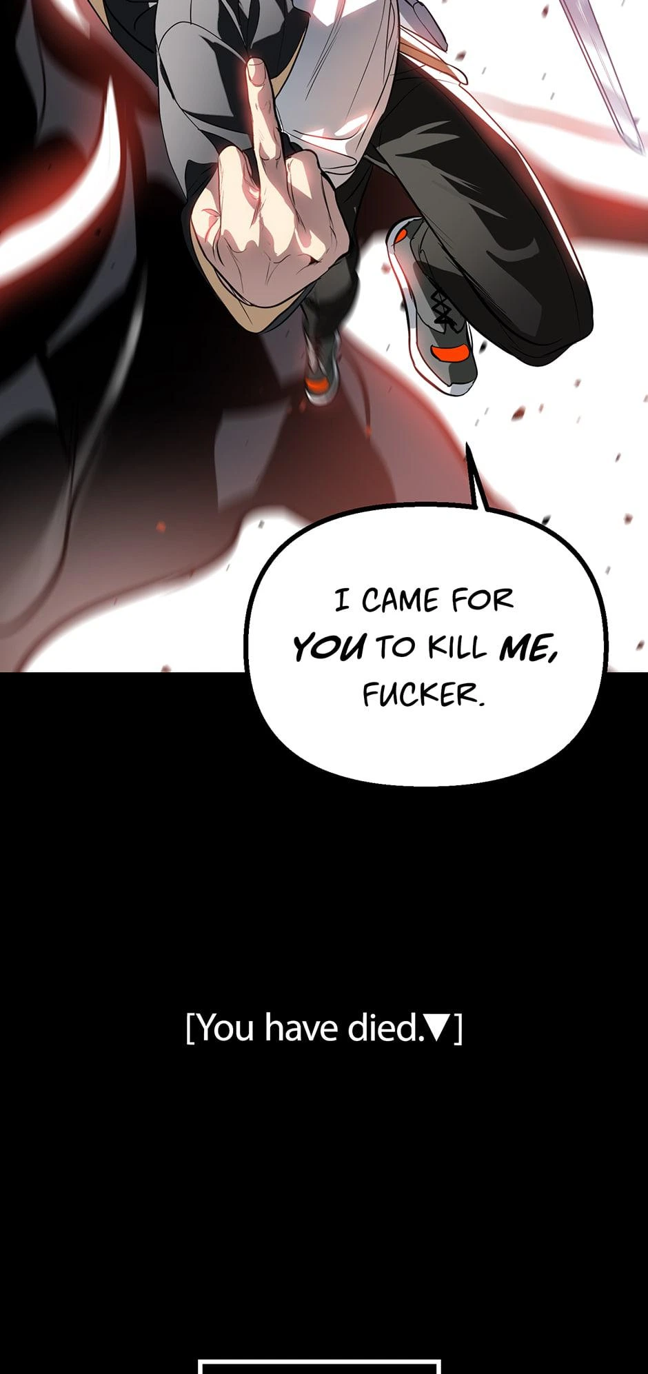 SSS-Class Revival Hunter Chapter 29 — page 91