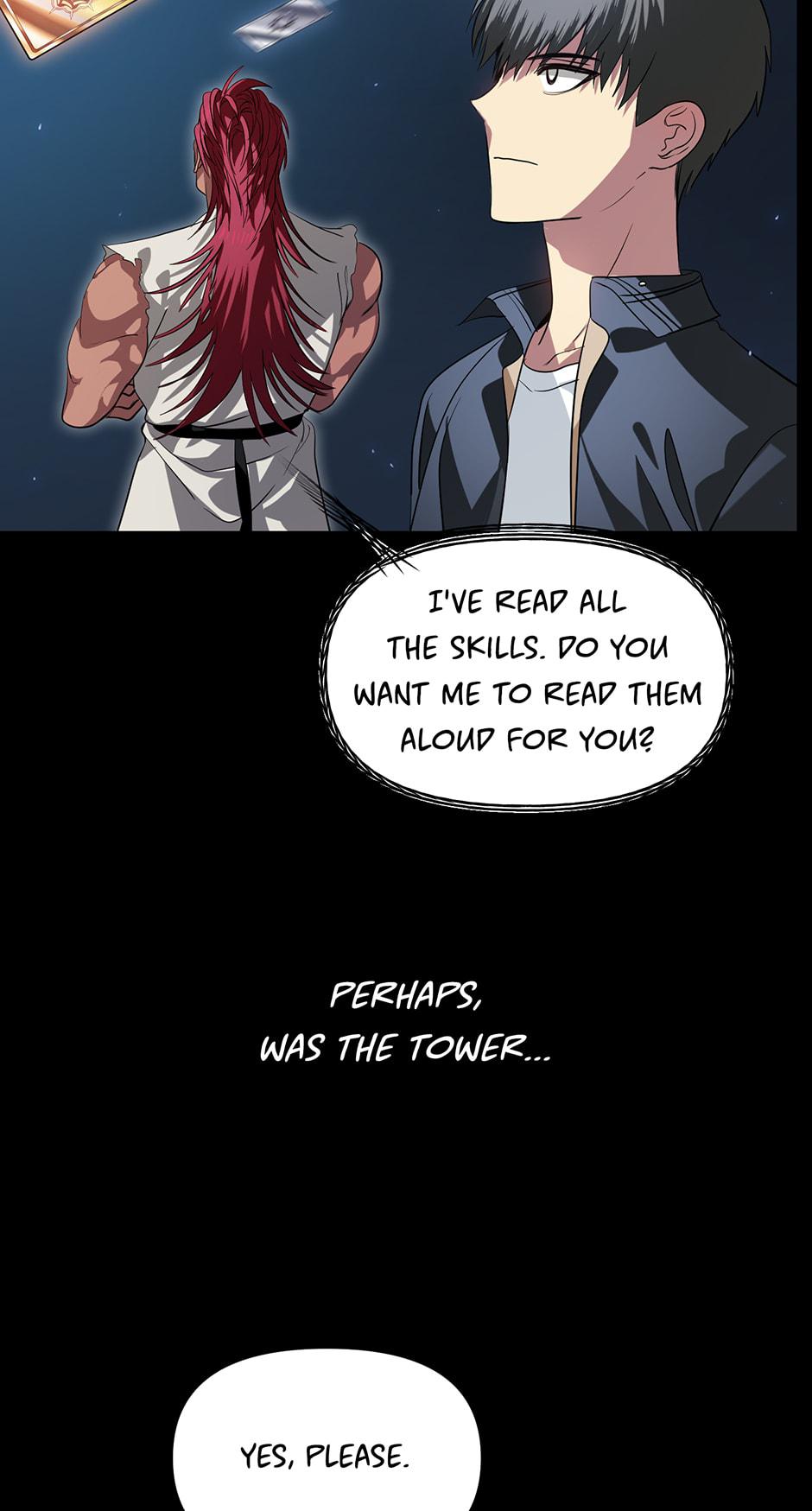 SSS-Class Revival Hunter Chapter 30 — page 3