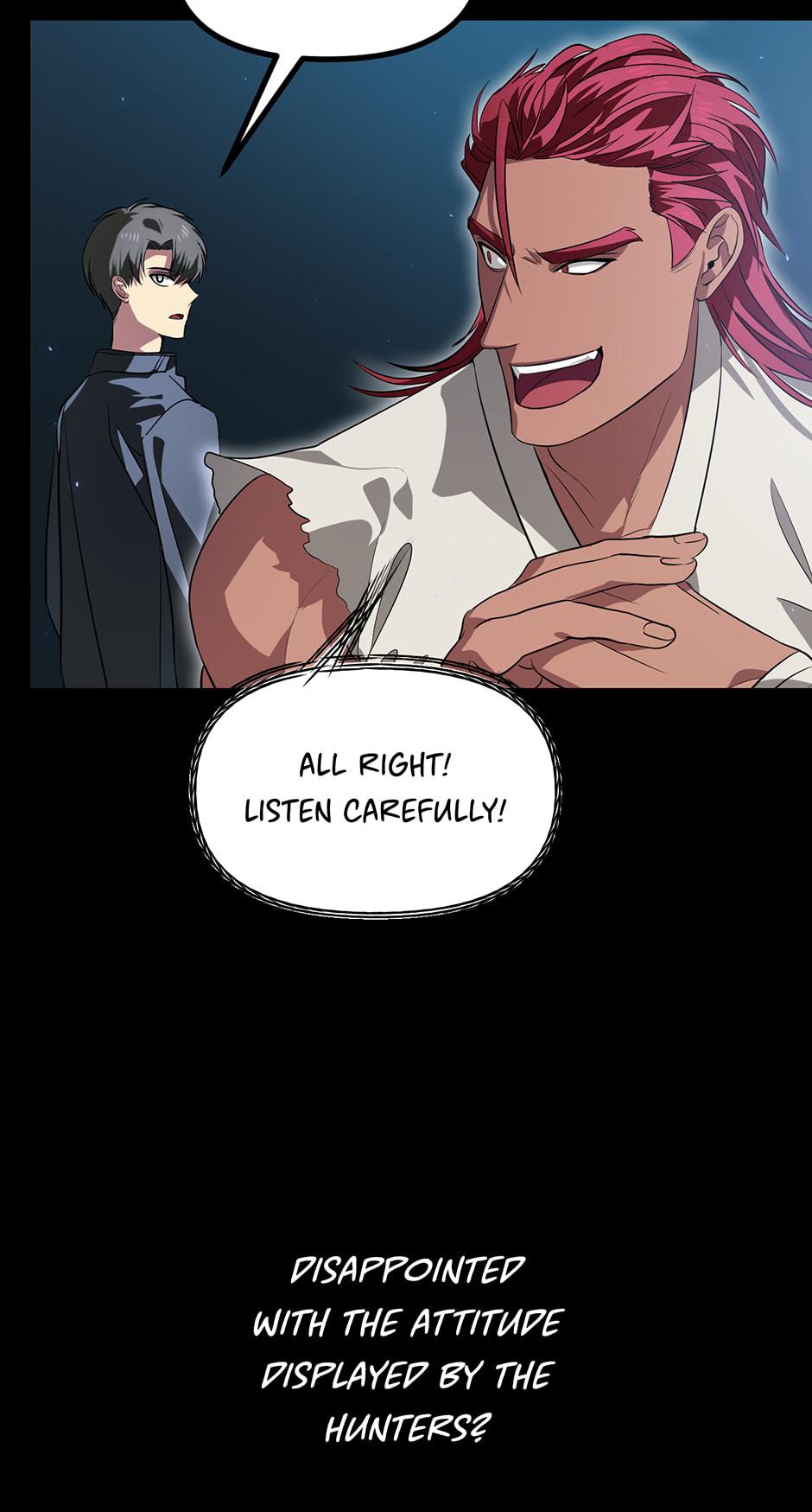SSS-Class Revival Hunter Chapter 30 — page 4