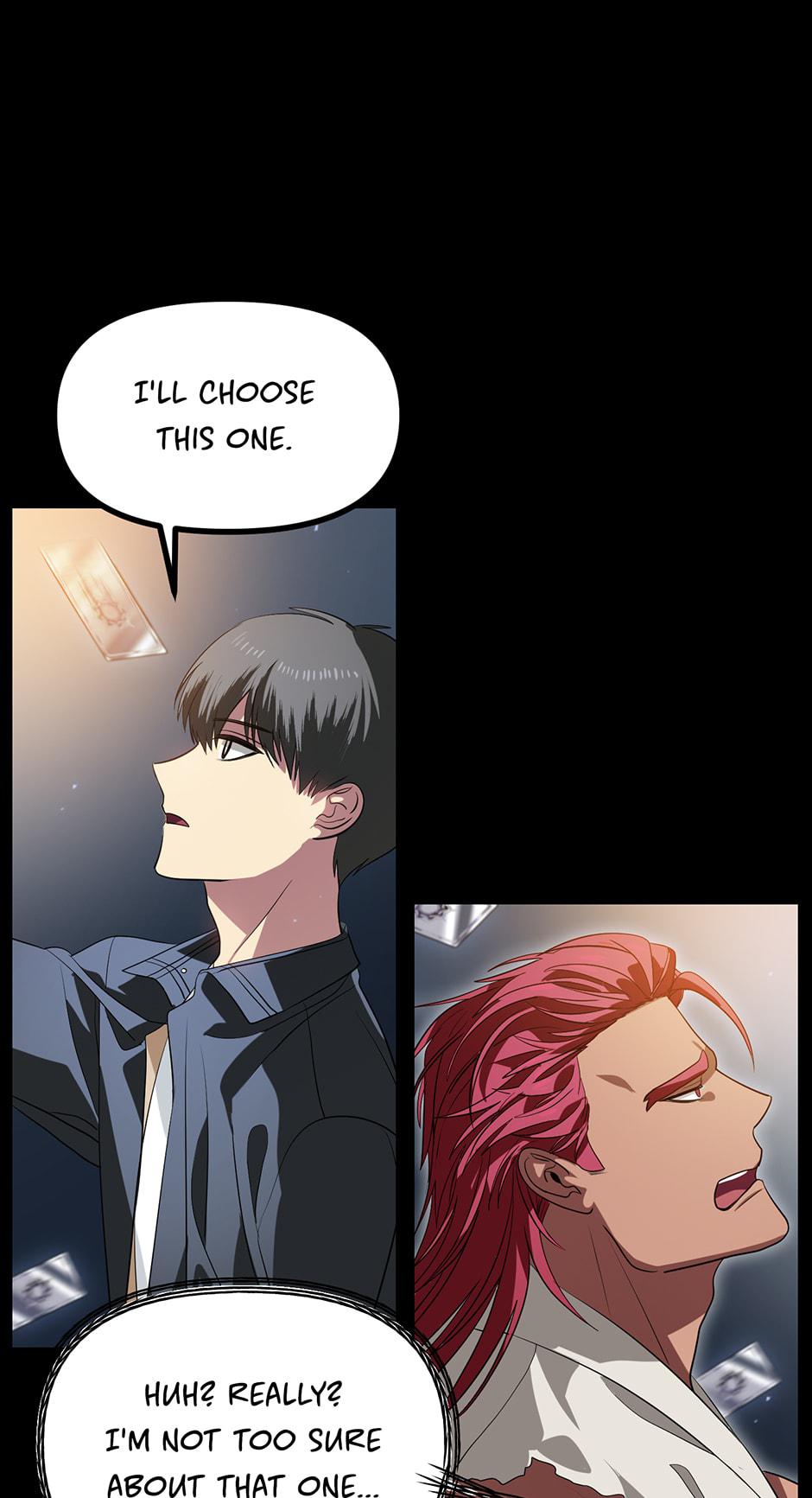 SSS-Class Revival Hunter Chapter 30 — page 14