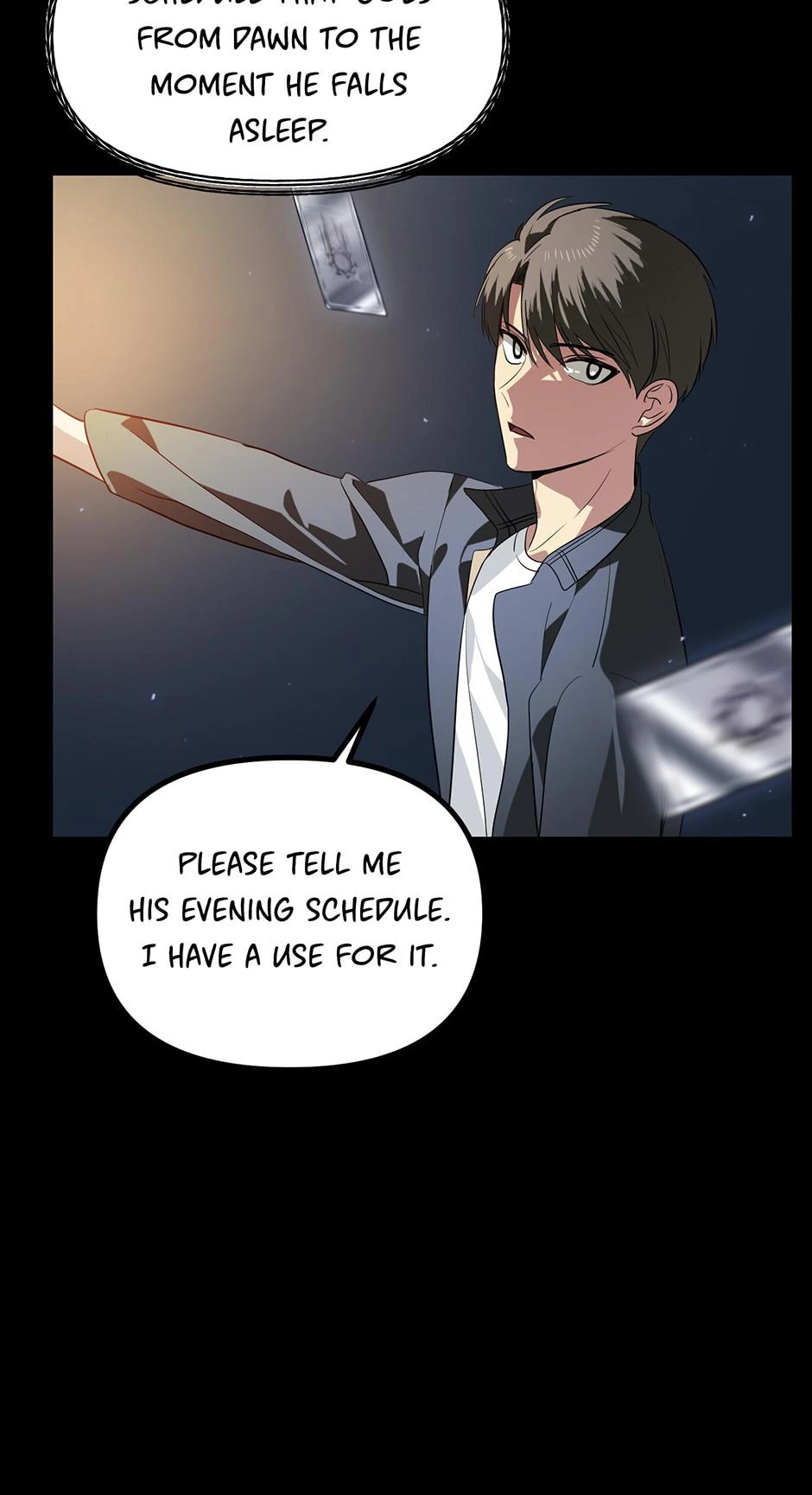 SSS-Class Revival Hunter Chapter 30 — page 19
