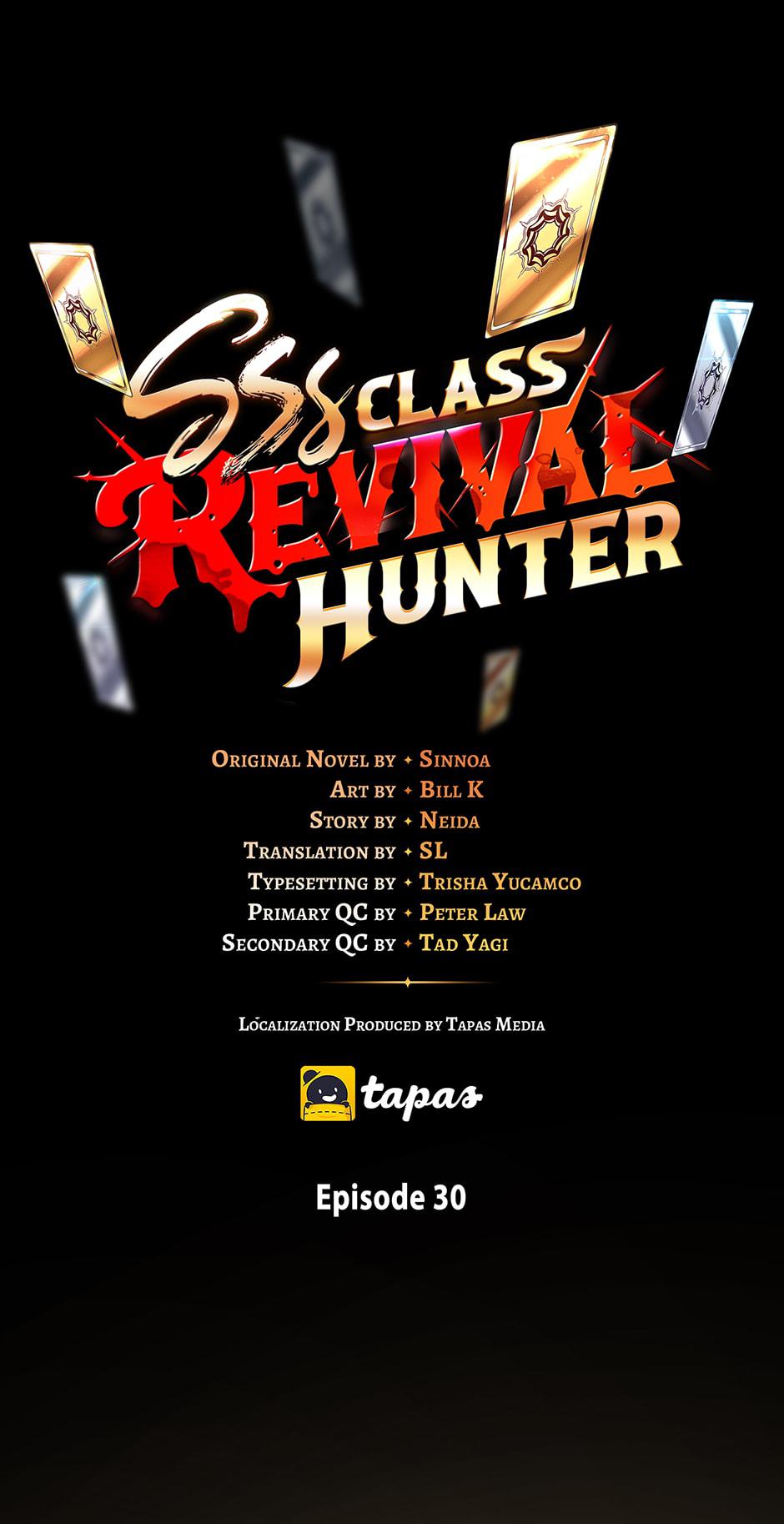 SSS-Class Revival Hunter Chapter 30 — page 24