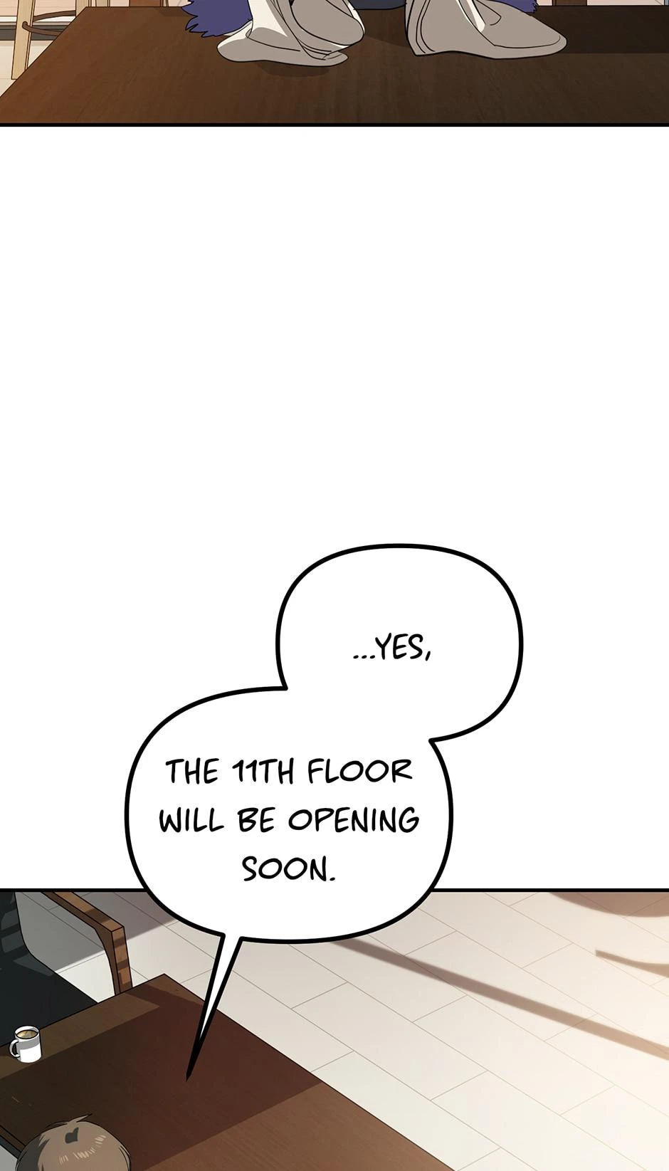 SSS-Class Revival Hunter Chapter 30 — page 27