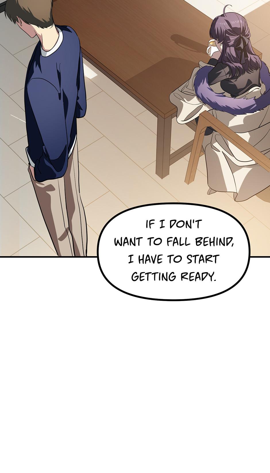 SSS-Class Revival Hunter Chapter 30 — page 28