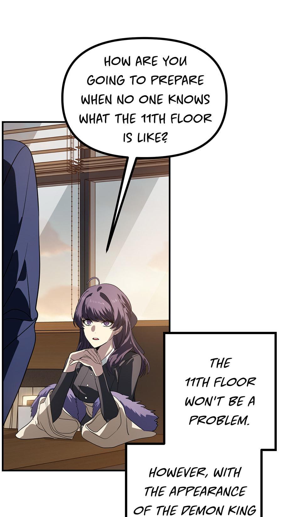 SSS-Class Revival Hunter Chapter 30 — page 29