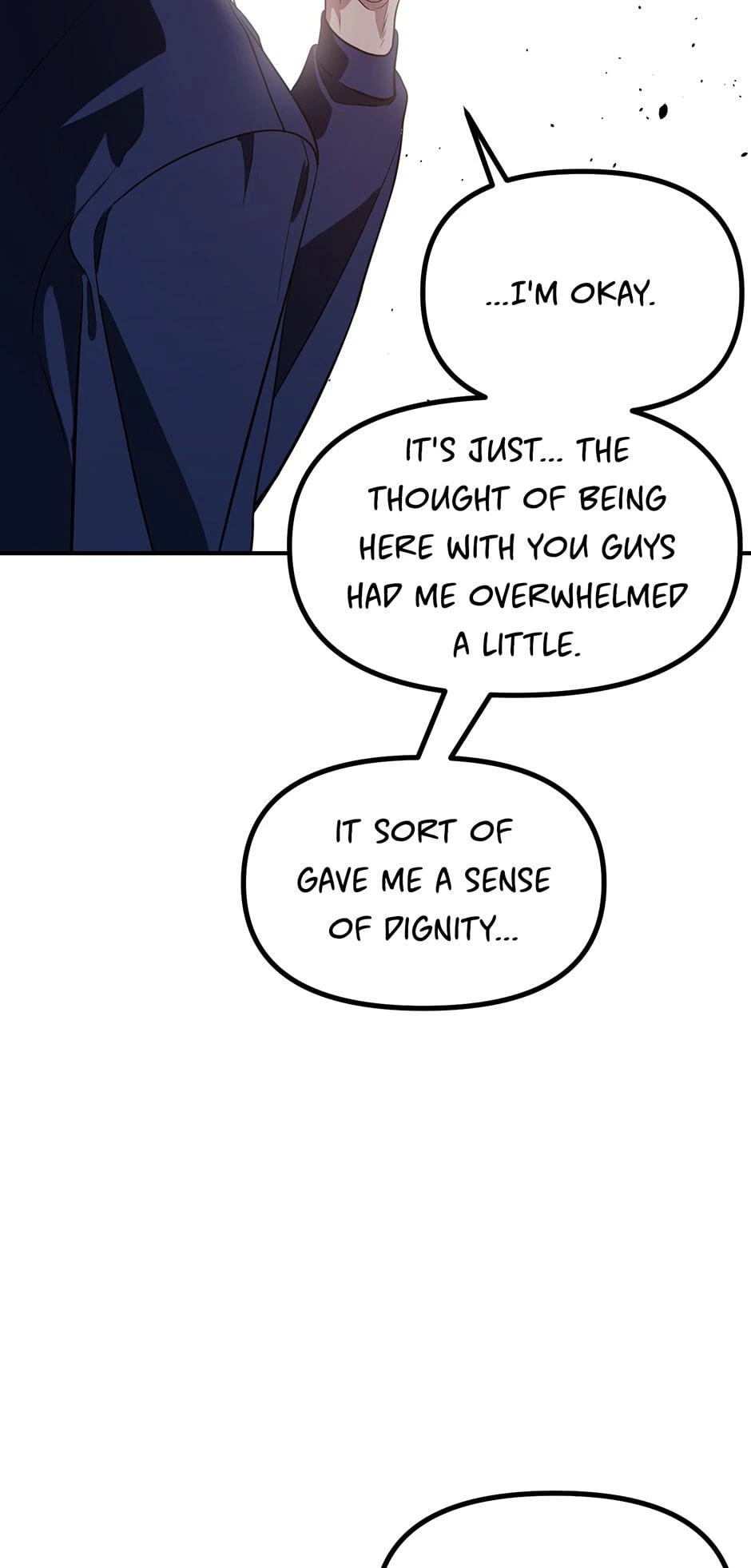 SSS-Class Revival Hunter Chapter 30 — page 32