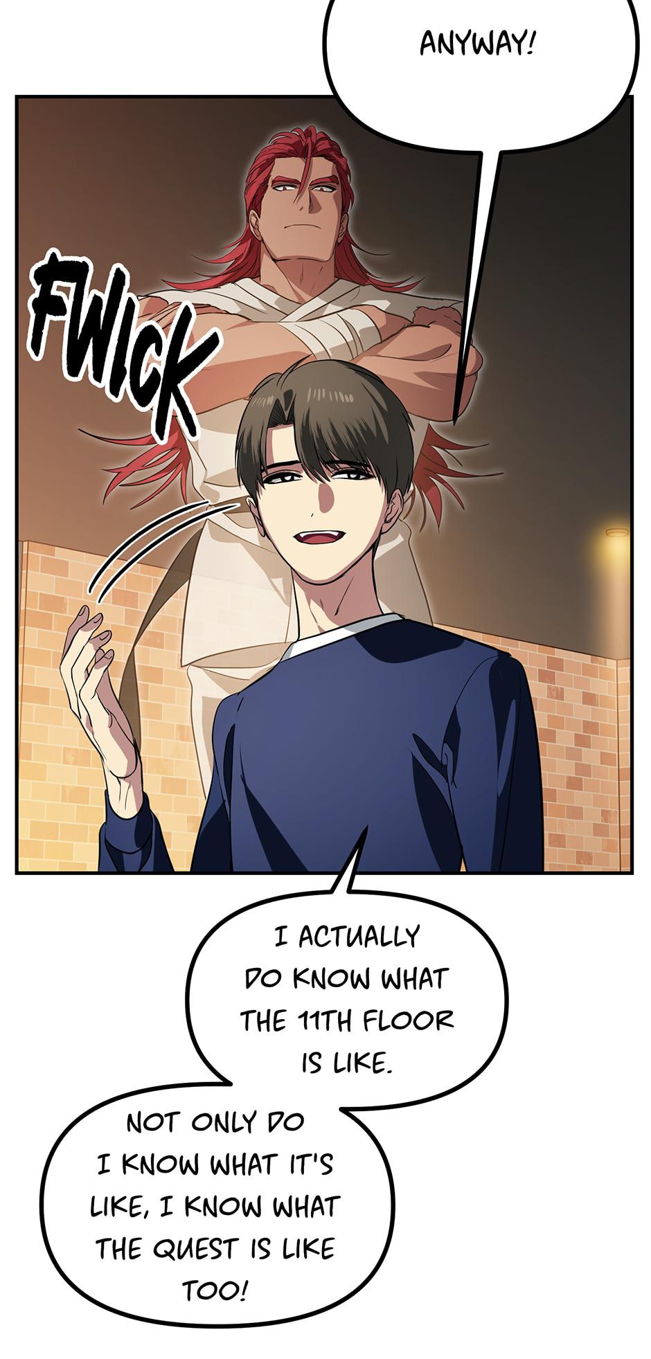 SSS-Class Revival Hunter Chapter 30 — page 33
