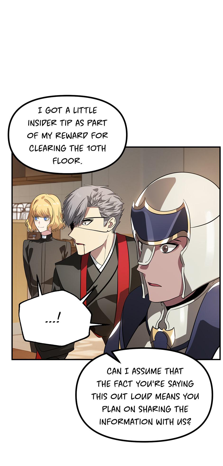 SSS-Class Revival Hunter Chapter 30 — page 34