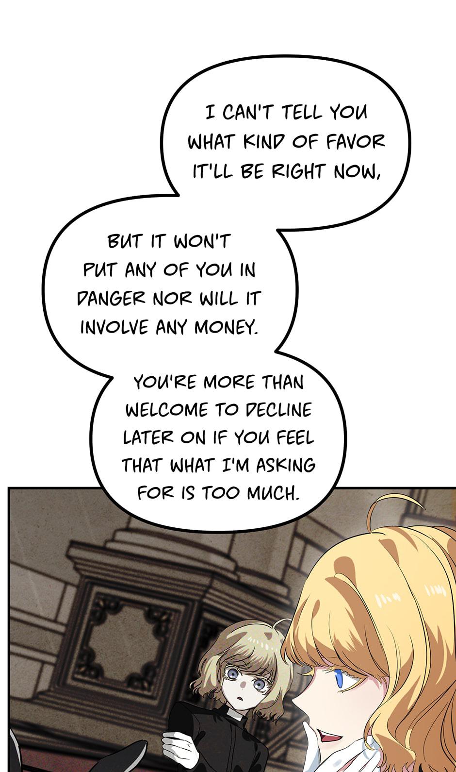SSS-Class Revival Hunter Chapter 30 — page 37