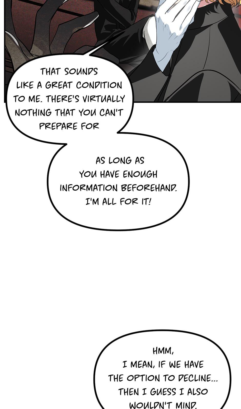 SSS-Class Revival Hunter Chapter 30 — page 38