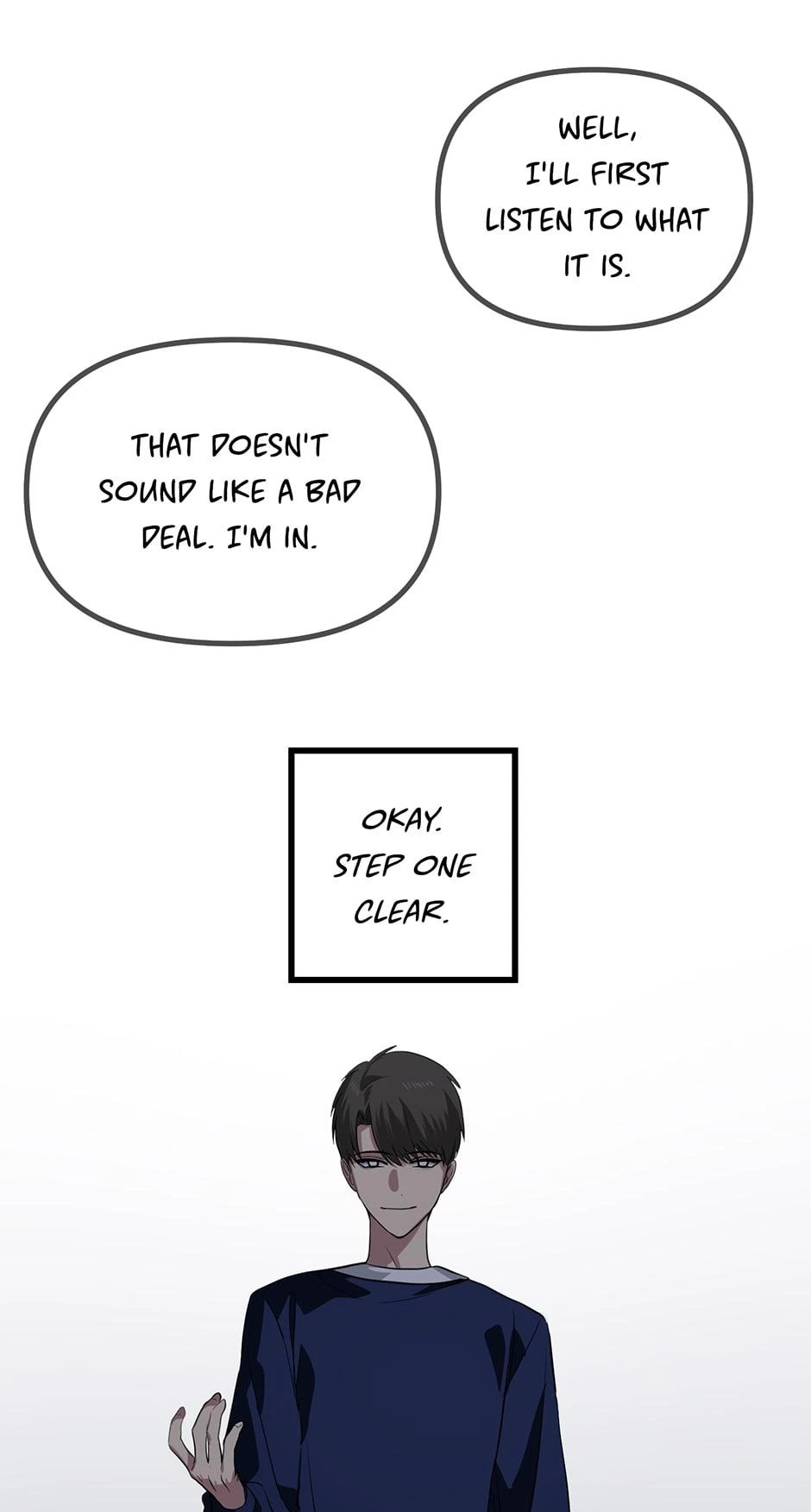 SSS-Class Revival Hunter Chapter 30 — page 40