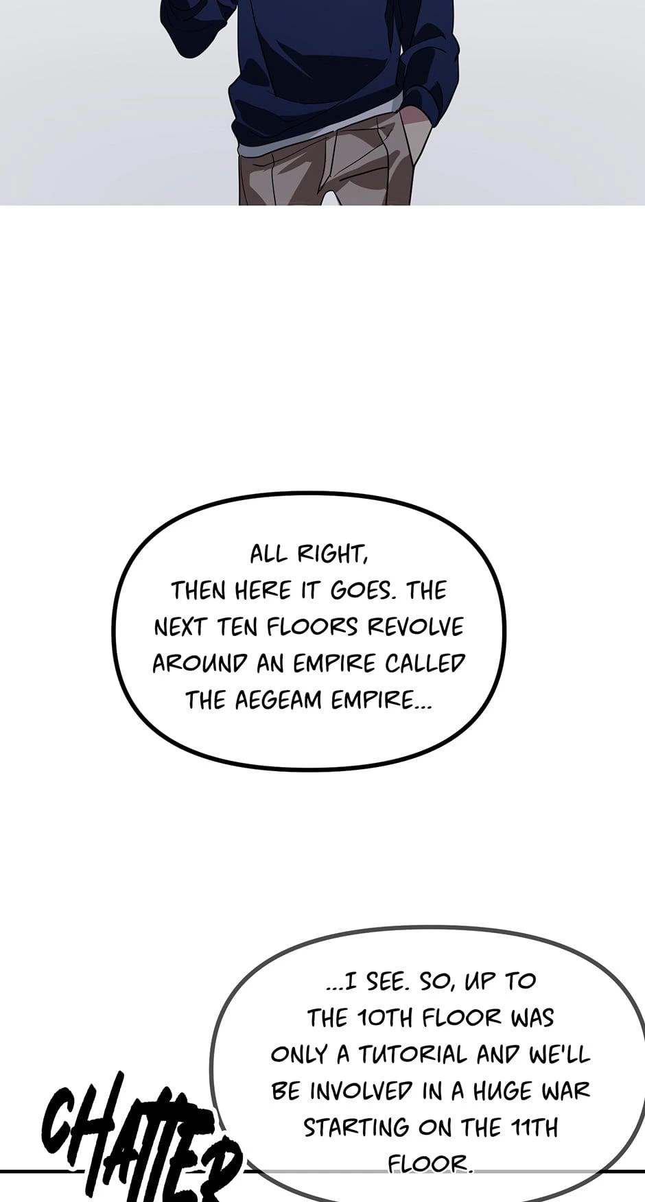 SSS-Class Revival Hunter Chapter 30 — page 41