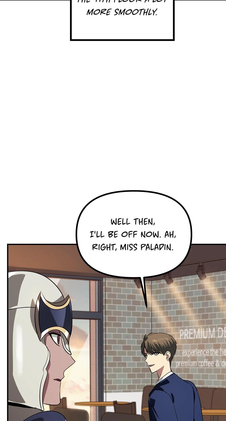 SSS-Class Revival Hunter Chapter 30 — page 43