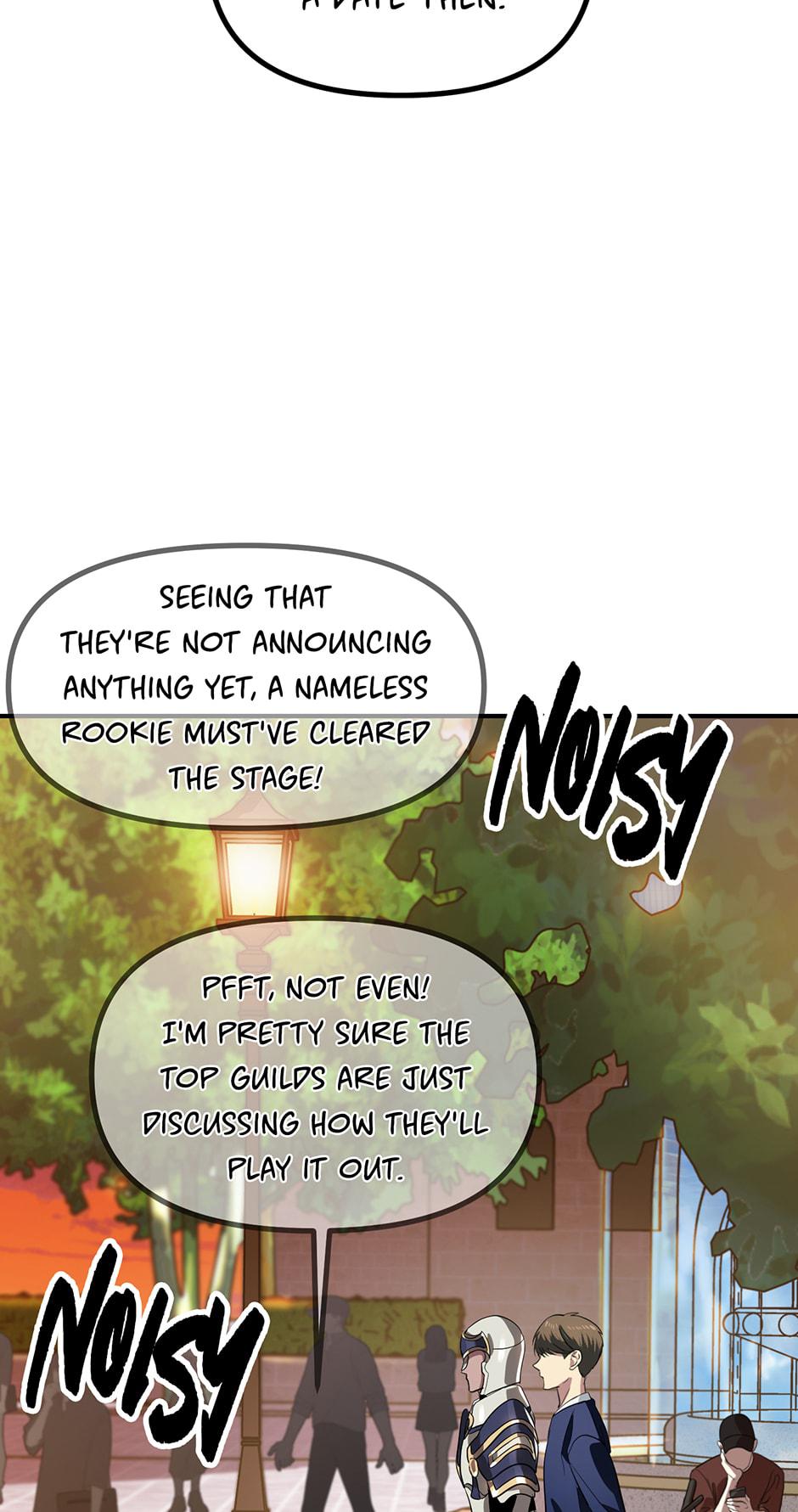 SSS-Class Revival Hunter Chapter 30 — page 48