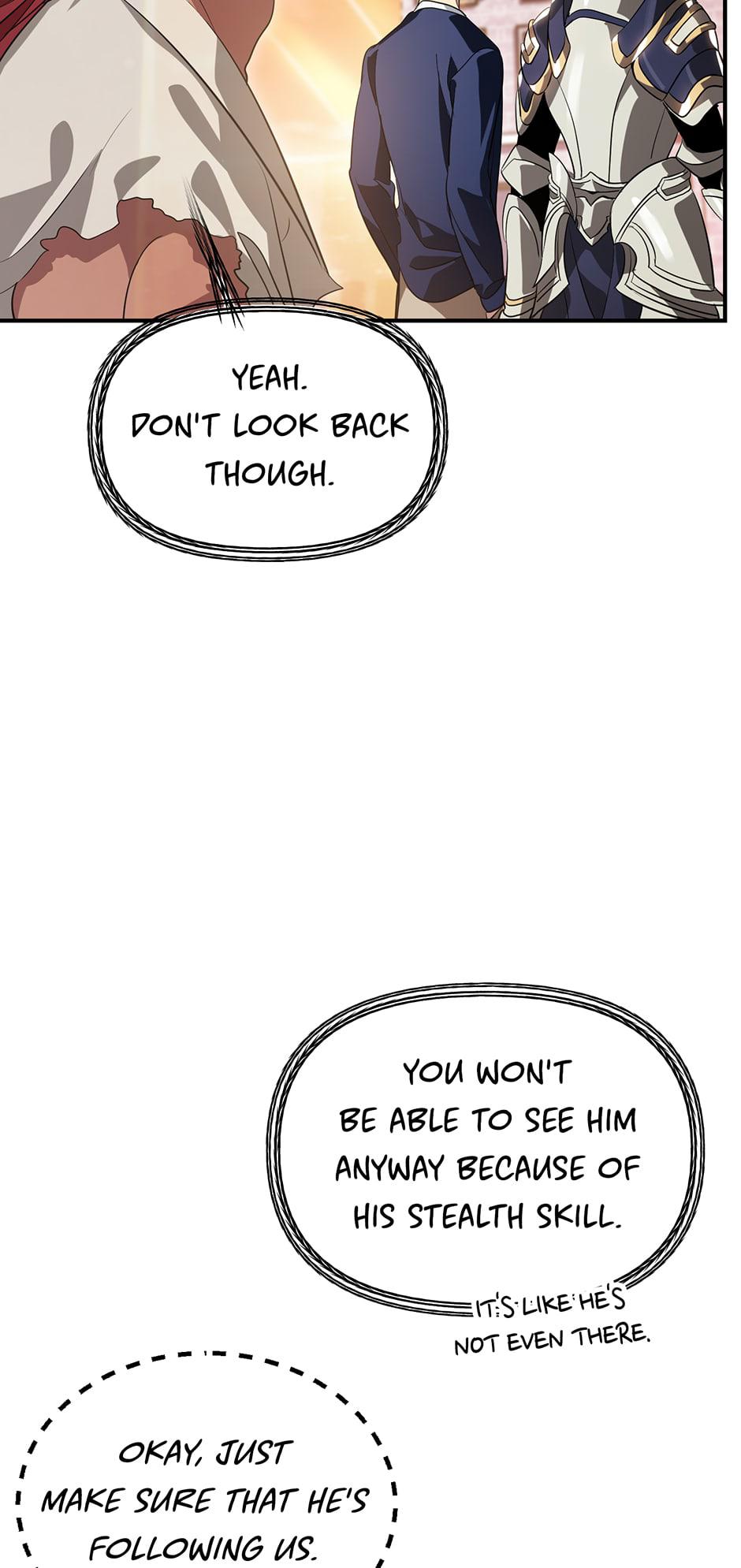SSS-Class Revival Hunter Chapter 30 — page 53
