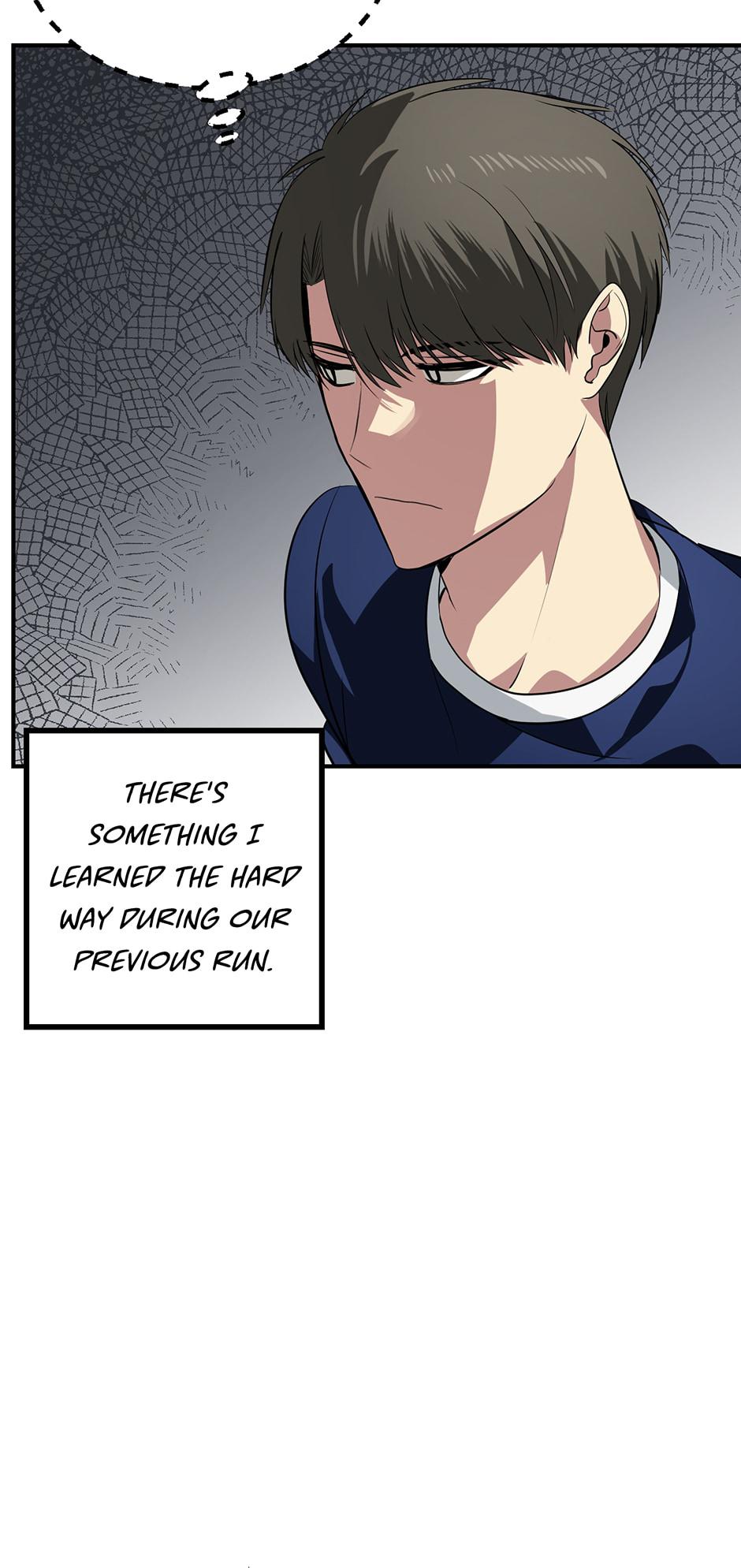 SSS-Class Revival Hunter Chapter 30 — page 54