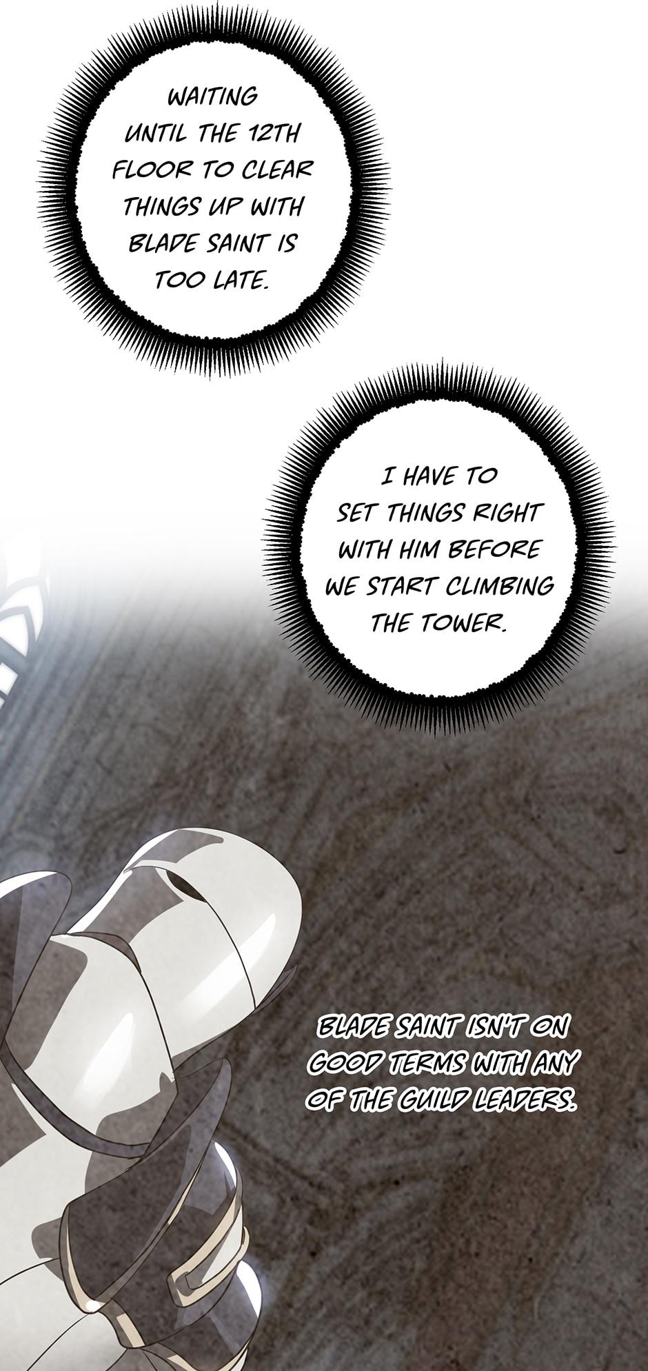 SSS-Class Revival Hunter Chapter 30 — page 55