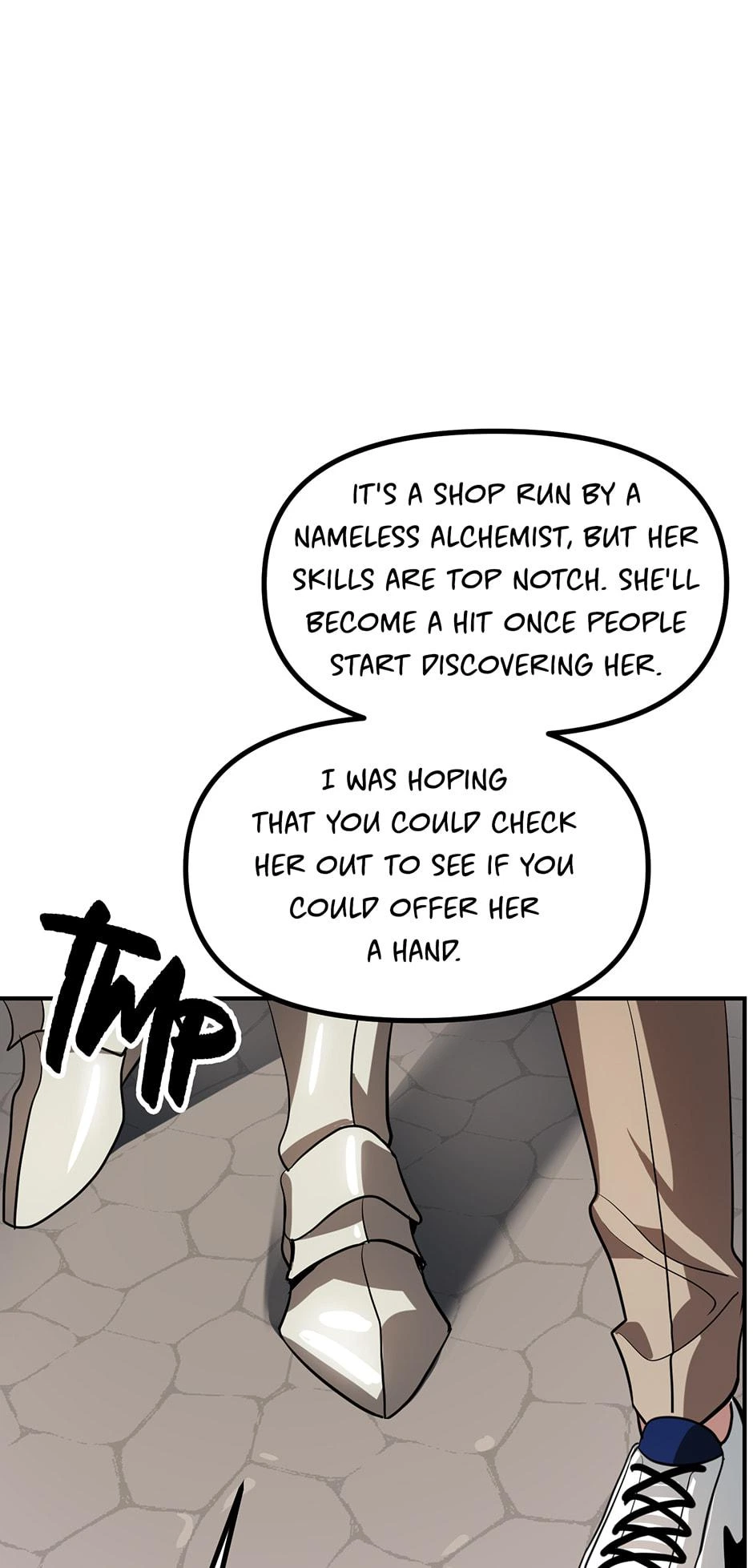 SSS-Class Revival Hunter Chapter 30 — page 62