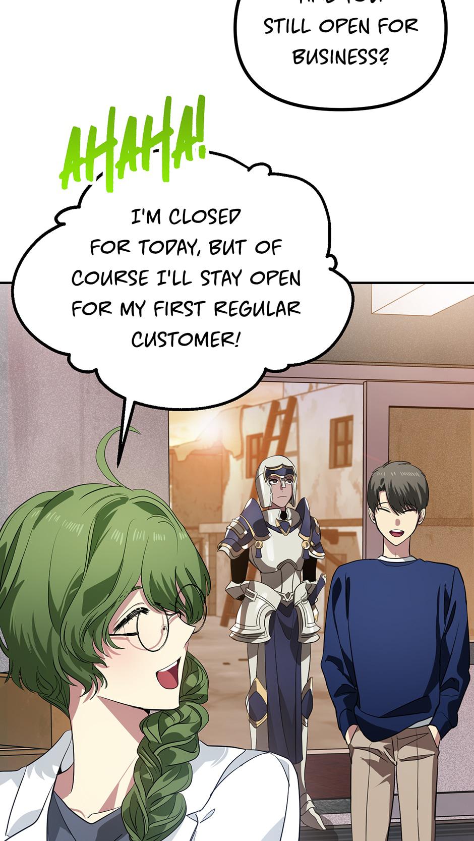 SSS-Class Revival Hunter Chapter 30 — page 69