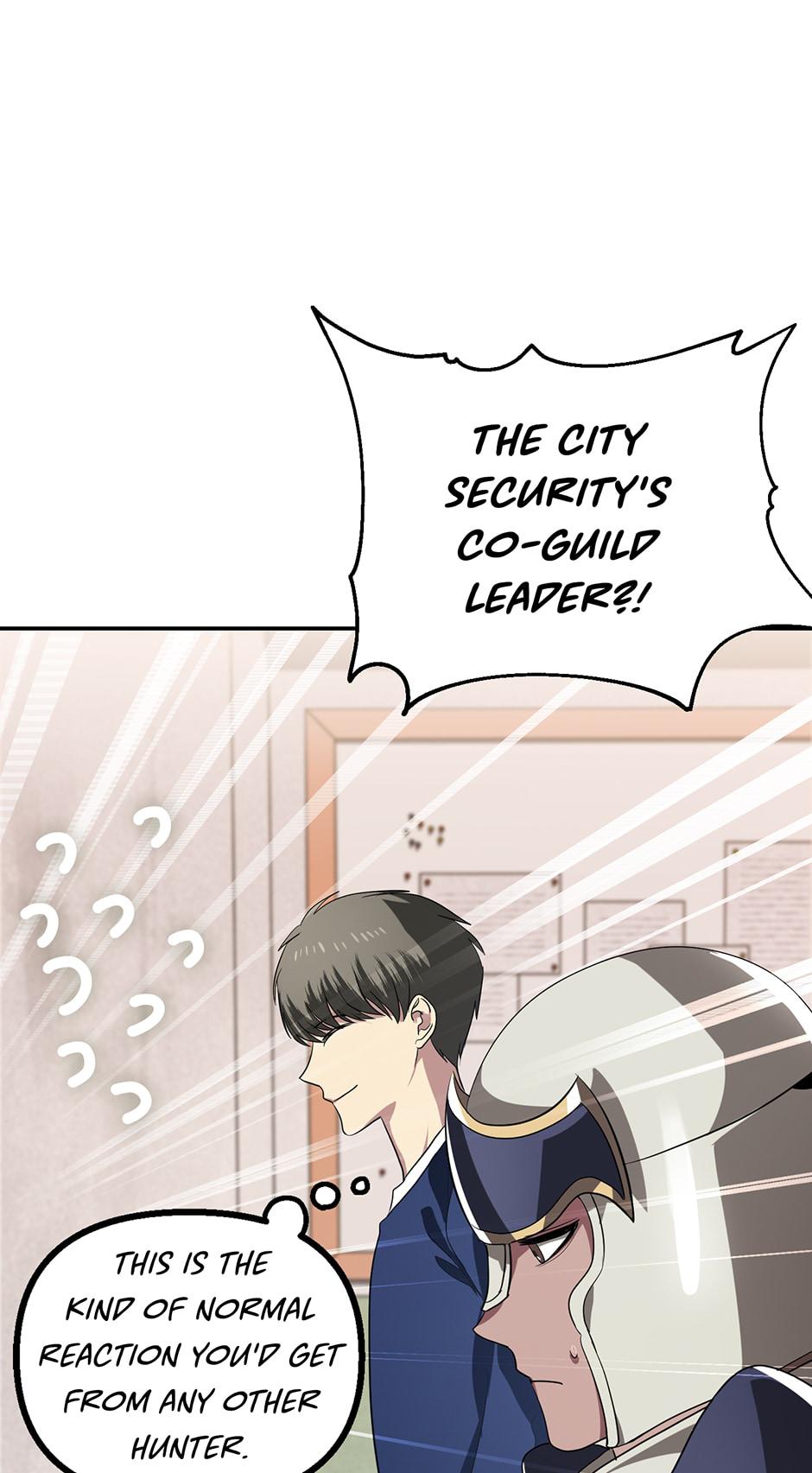 SSS-Class Revival Hunter Chapter 30 — page 72