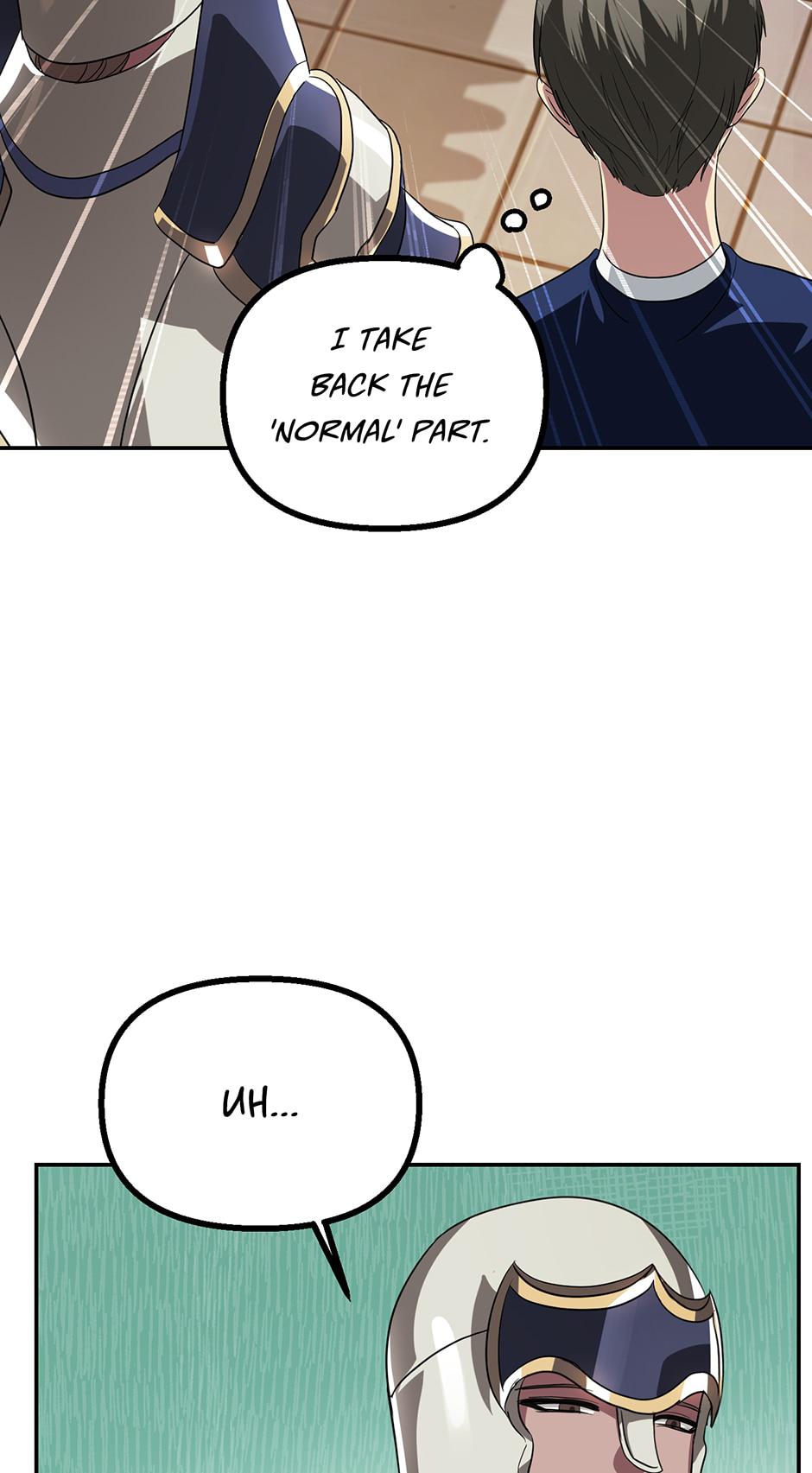 SSS-Class Revival Hunter Chapter 30 — page 75