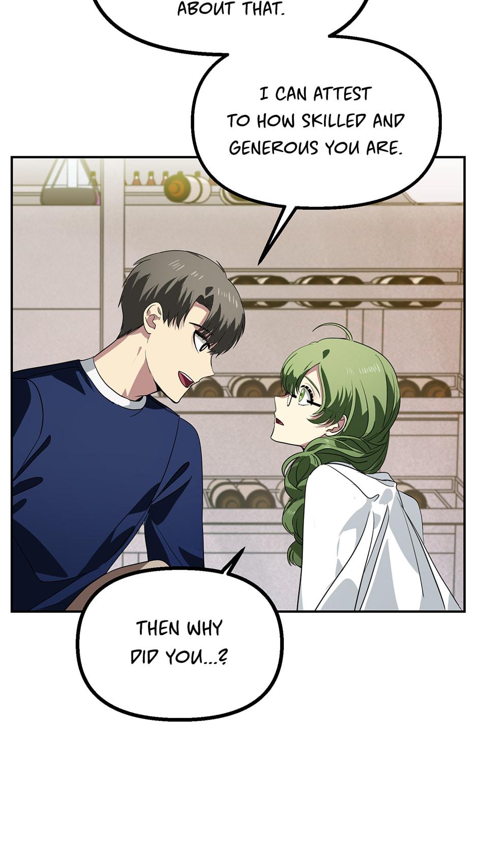 SSS-Class Revival Hunter Chapter 30 — page 77