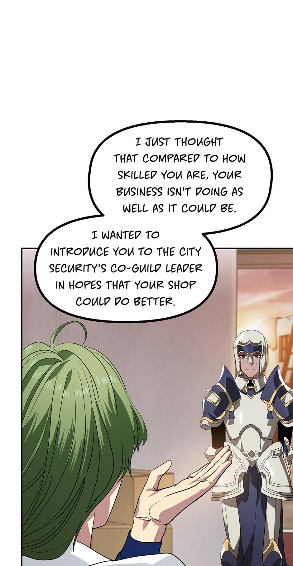 SSS-Class Revival Hunter Chapter 30 — page 78