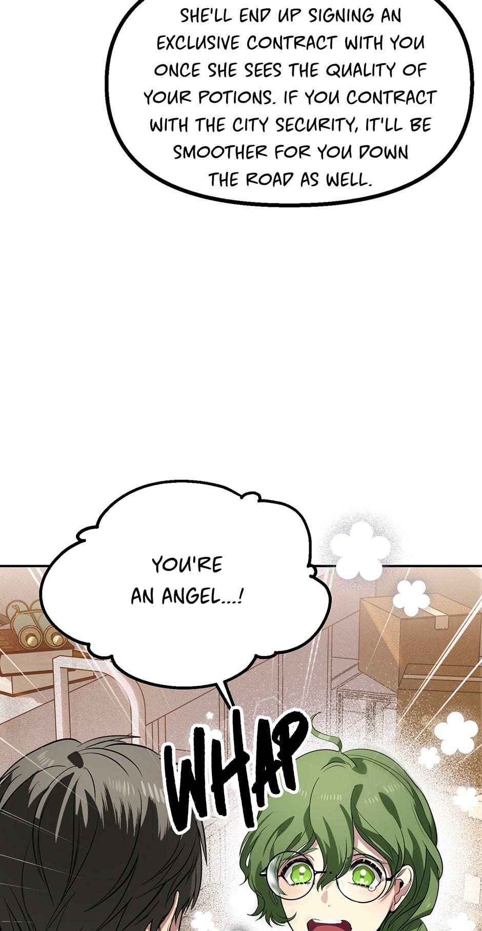 SSS-Class Revival Hunter Chapter 30 — page 80