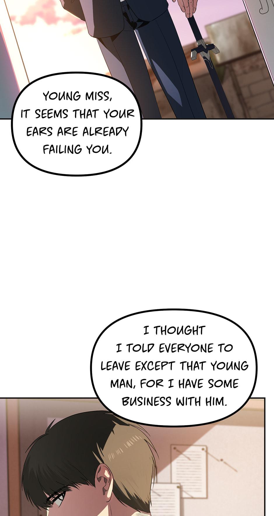 SSS-Class Revival Hunter Chapter 31 — page 2
