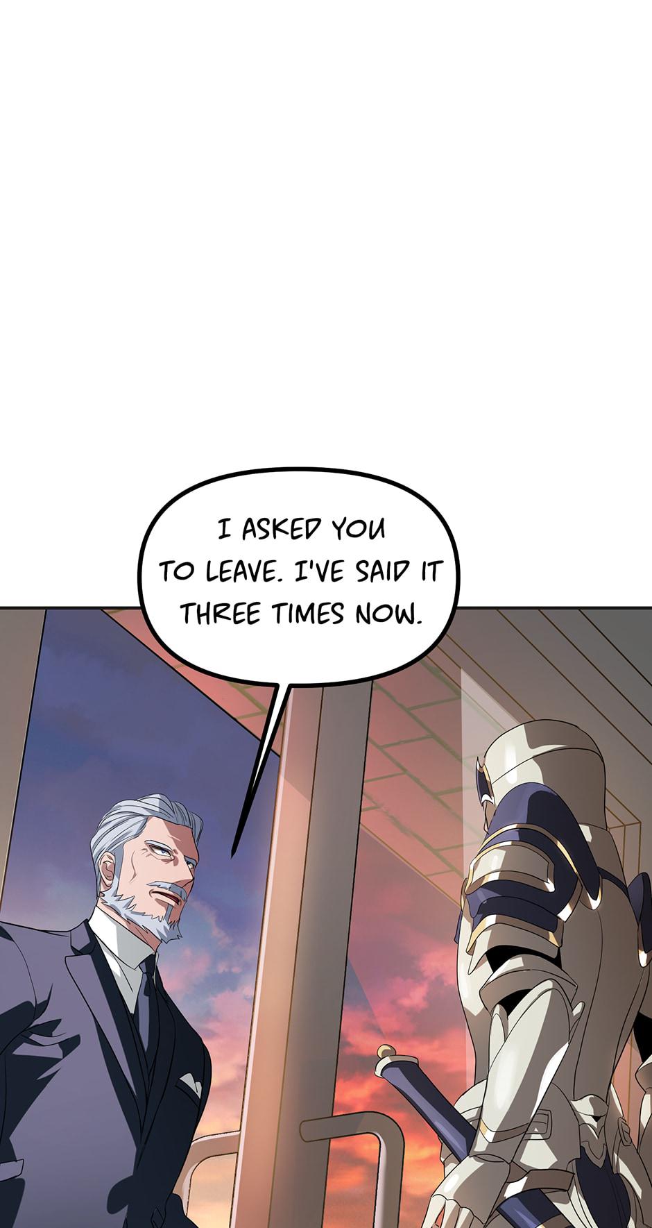 SSS-Class Revival Hunter Chapter 31 — page 4