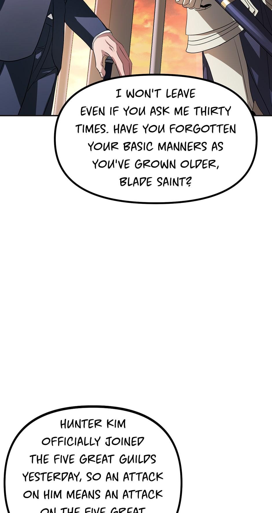 SSS-Class Revival Hunter Chapter 31 — page 5