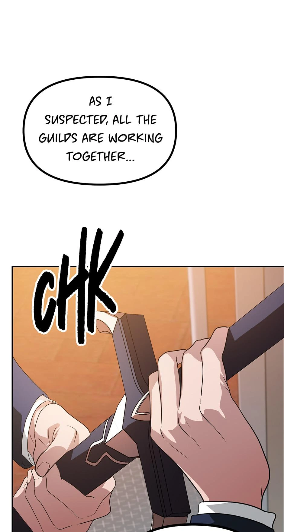 SSS-Class Revival Hunter Chapter 31 — page 7