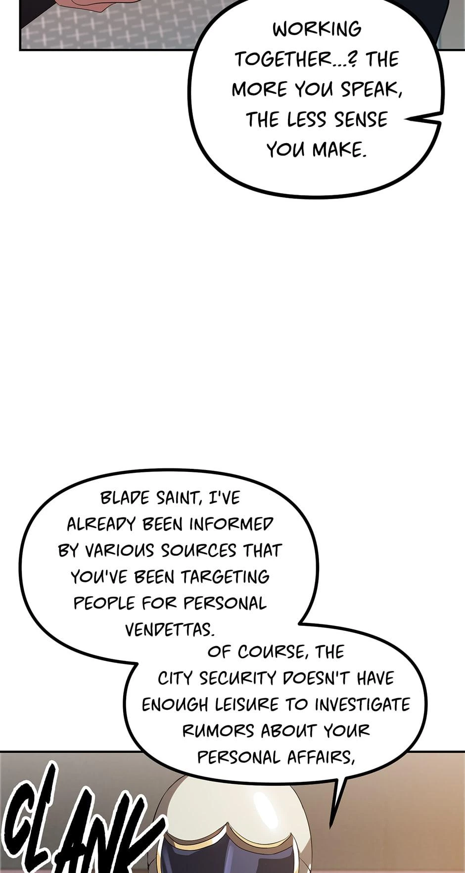 SSS-Class Revival Hunter Chapter 31 — page 8