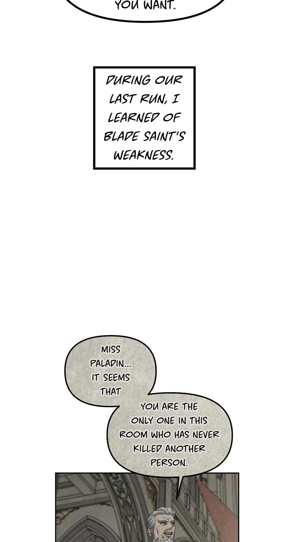 SSS-Class Revival Hunter Chapter 31 — page 13