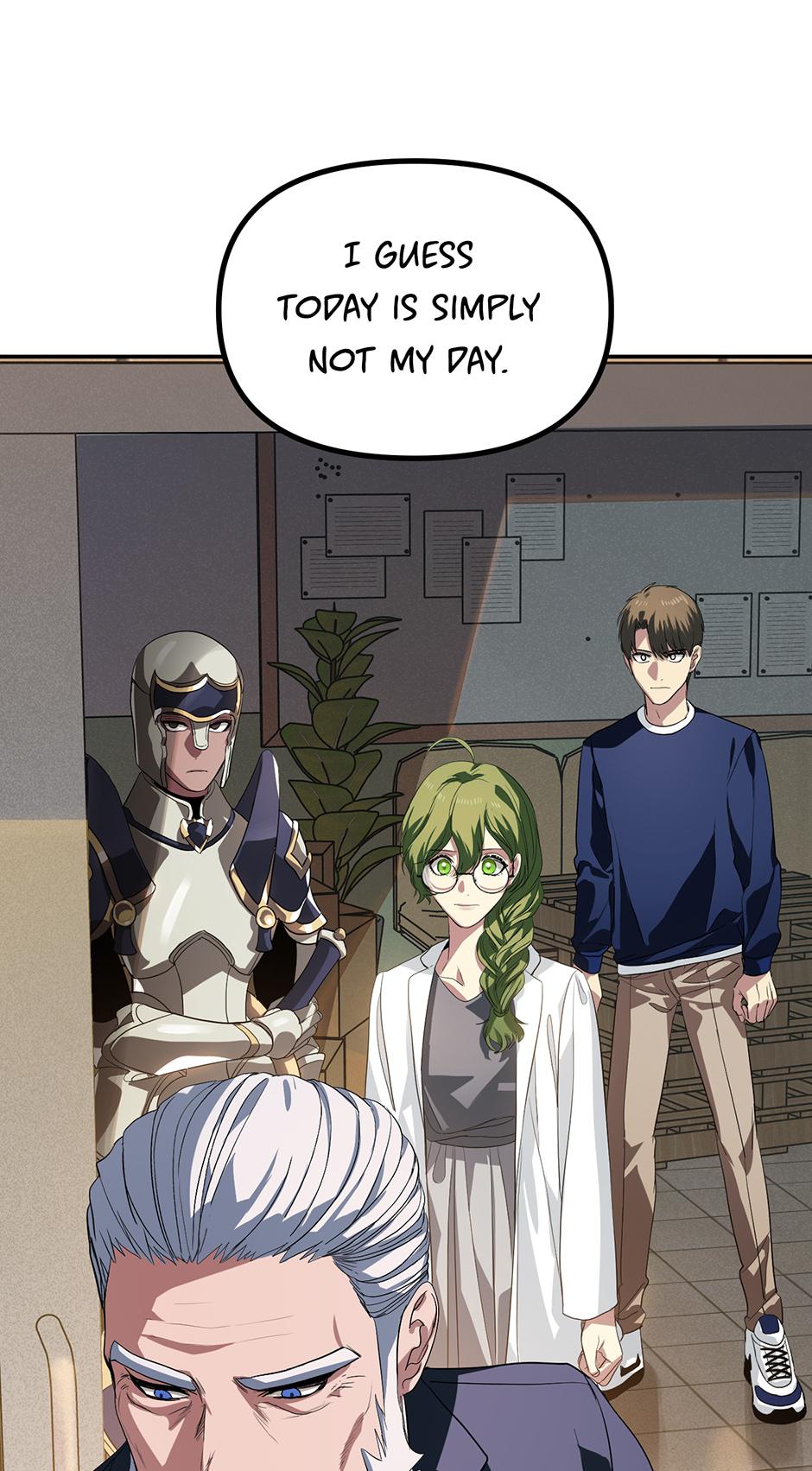 SSS-Class Revival Hunter Chapter 31 — page 23