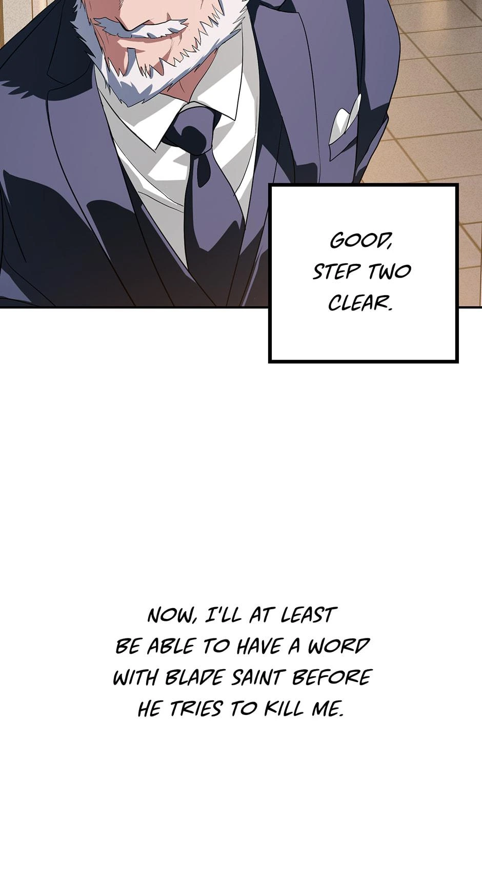 SSS-Class Revival Hunter Chapter 31 — page 24