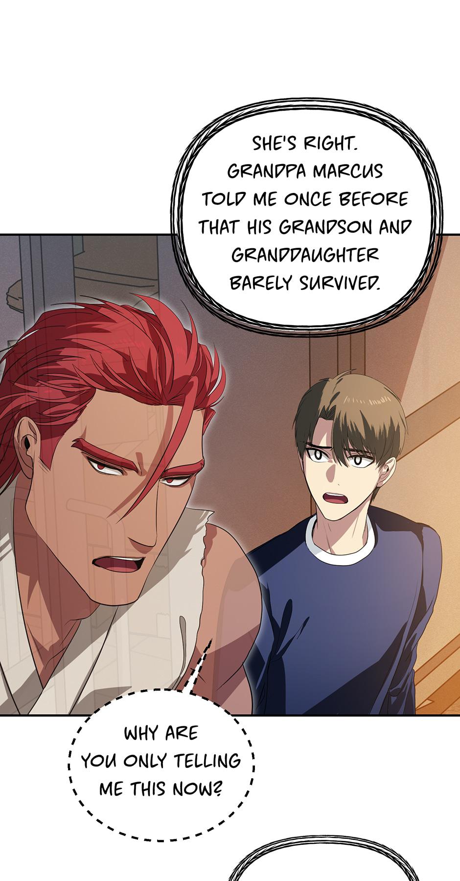 SSS-Class Revival Hunter Chapter 31 — page 33