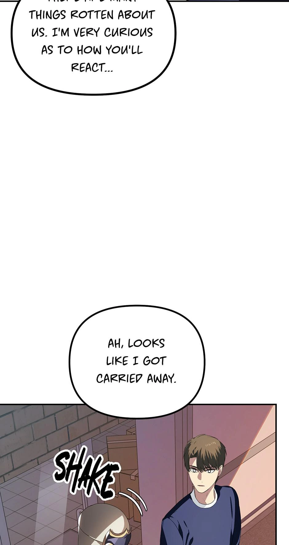 SSS-Class Revival Hunter Chapter 31 — page 37