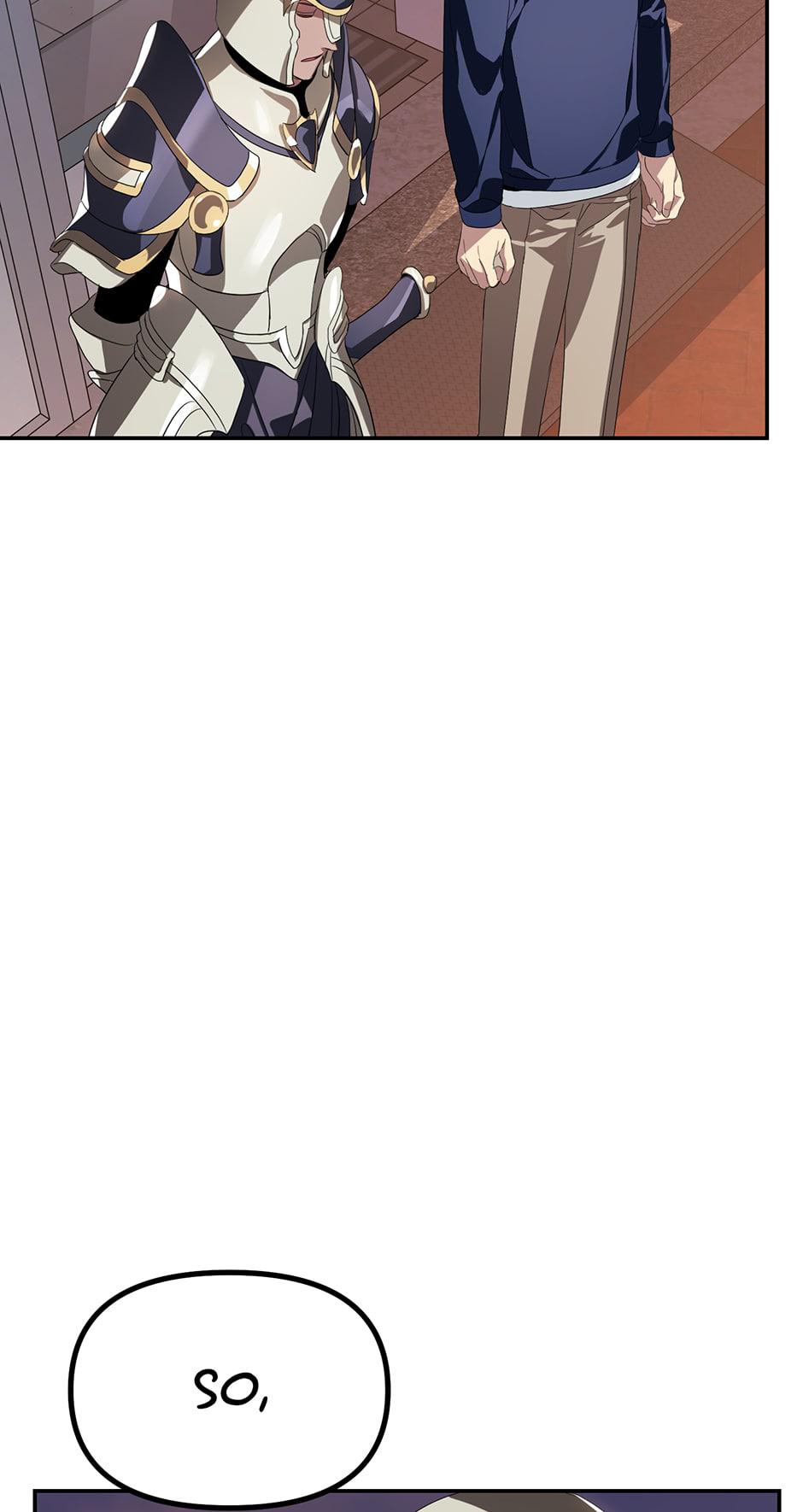 SSS-Class Revival Hunter Chapter 31 — page 38