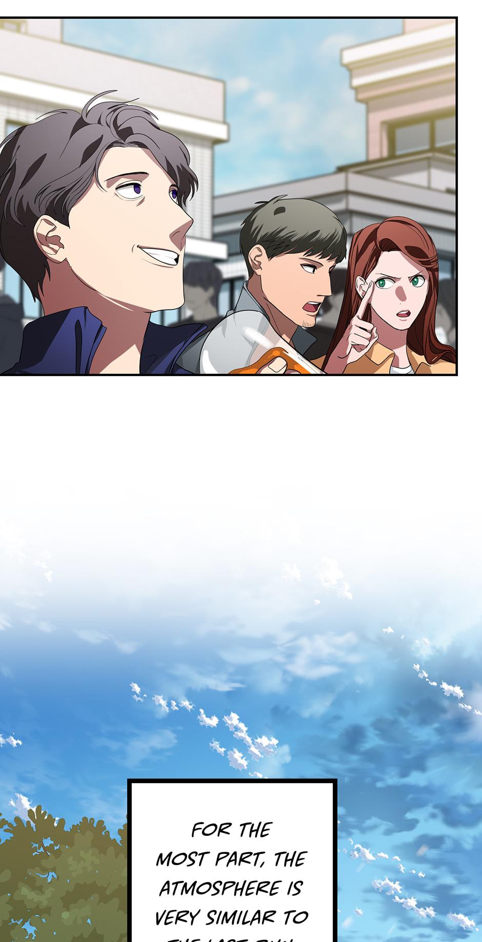 SSS-Class Revival Hunter Chapter 31 — page 42