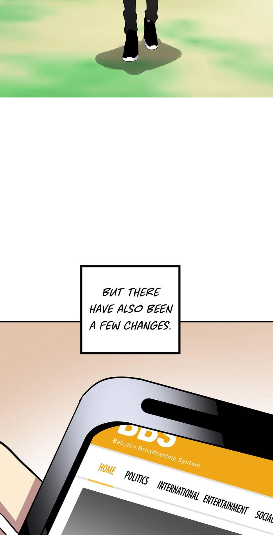 SSS-Class Revival Hunter Chapter 31 — page 44